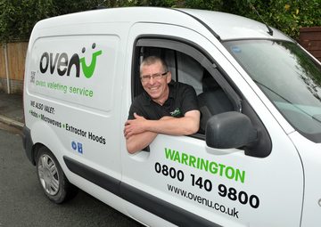 Ovenu Warrington cooking up expansion plans