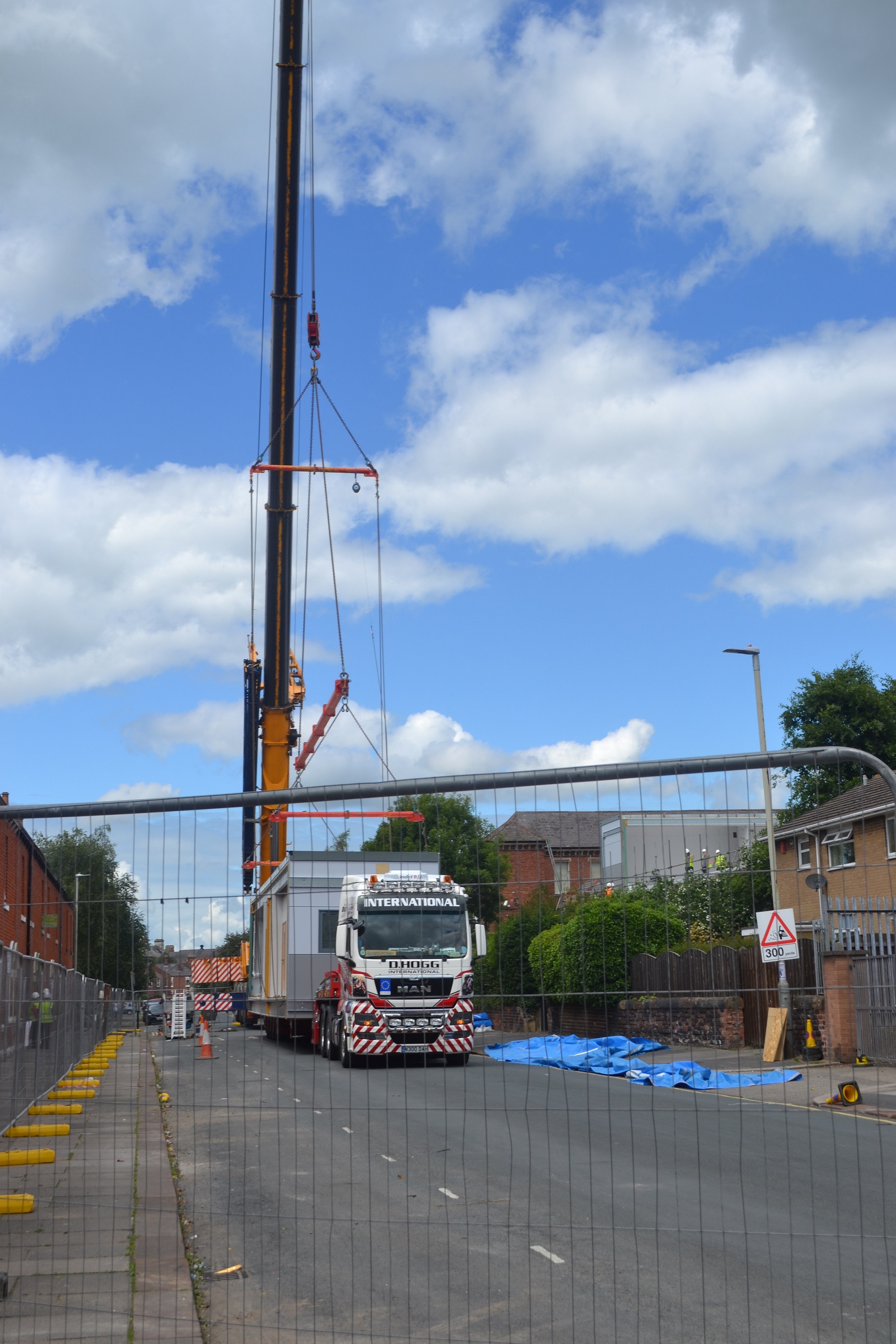 University of Cumbria STEM facility extension takes shape