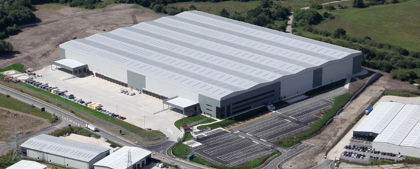 Eshton’s Exertis Scheme Completes in Burnley