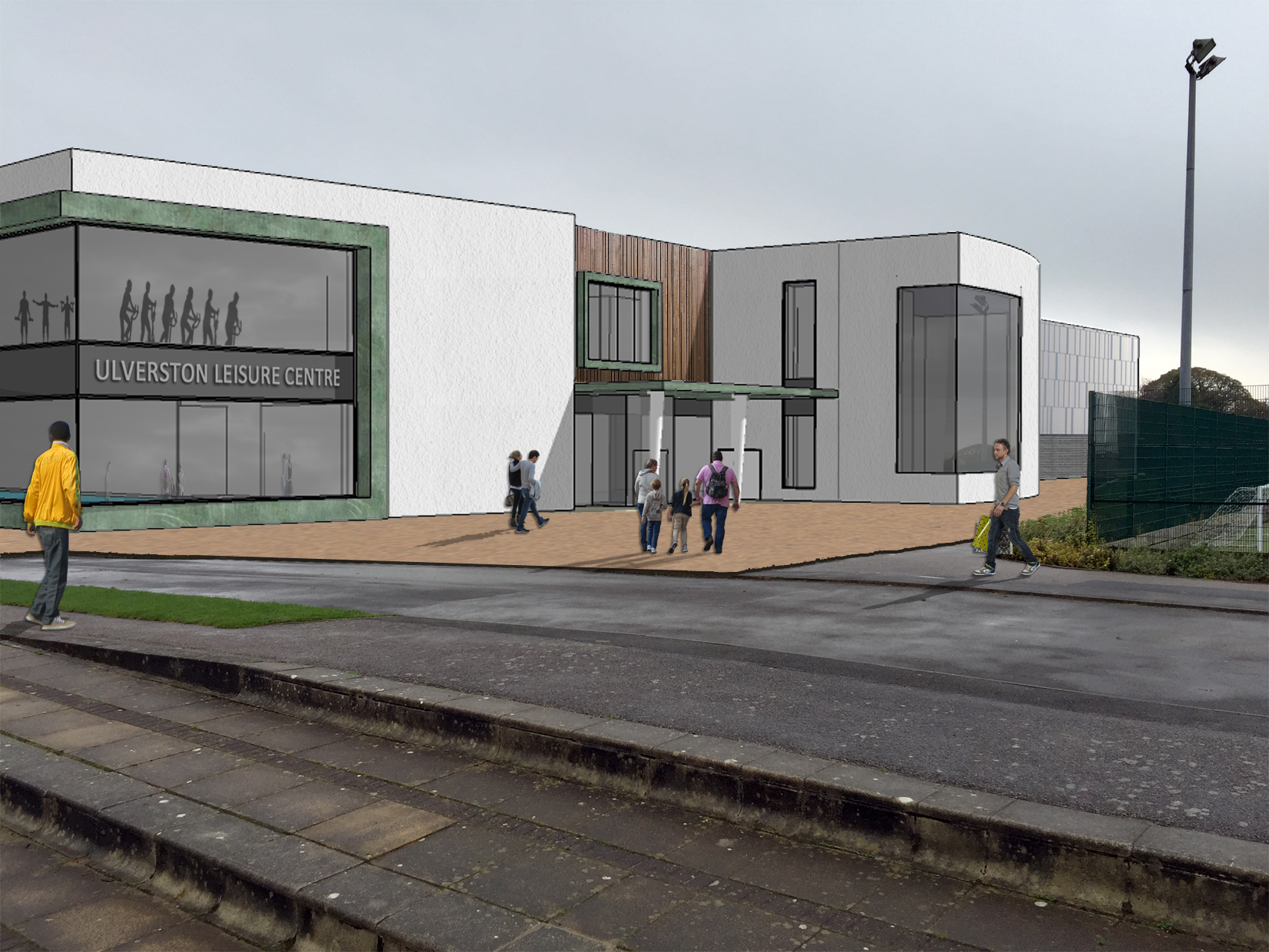 Council and private sector work together on joint leisure facility studies