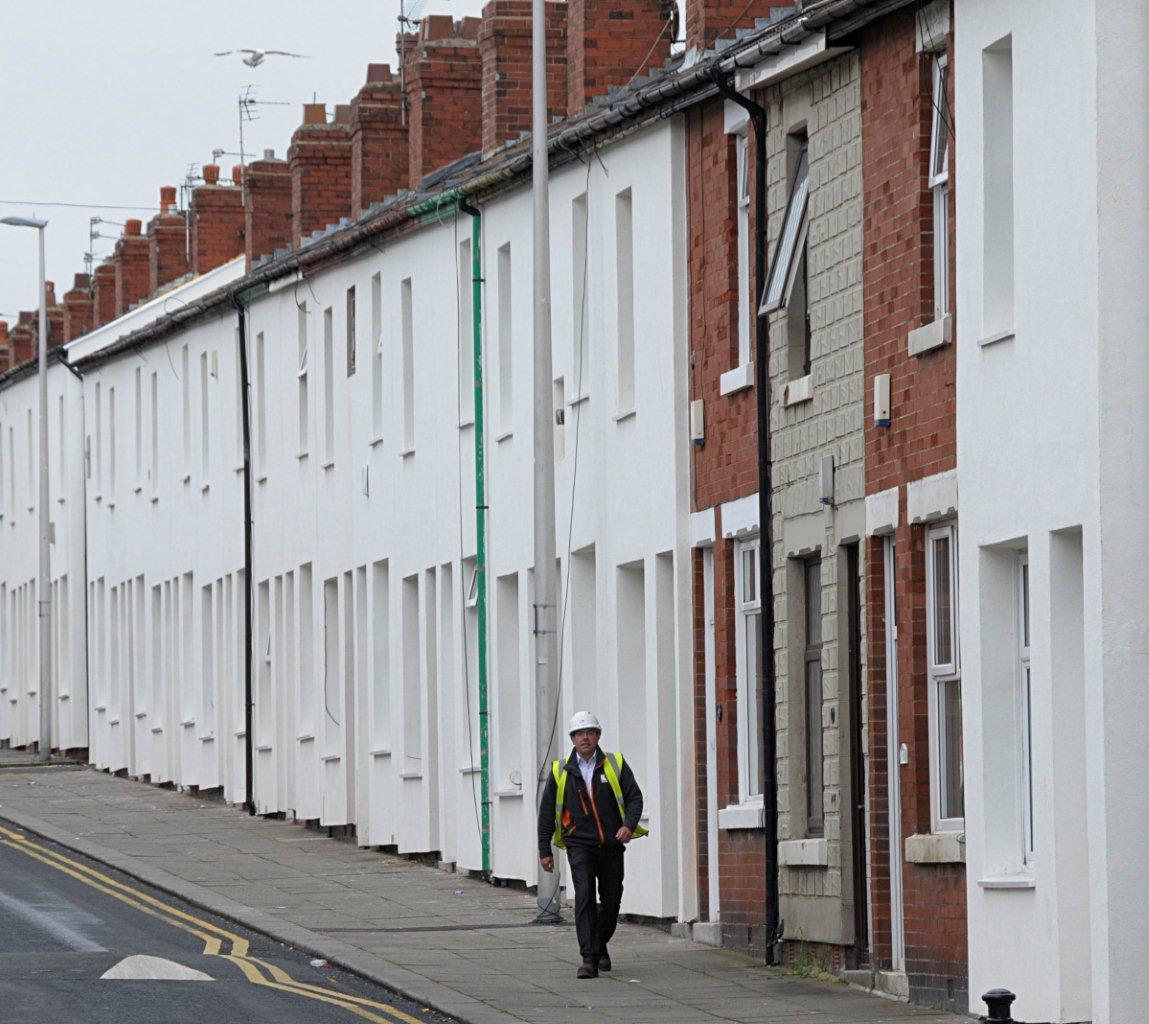 Blackpool goes green as emissions fall