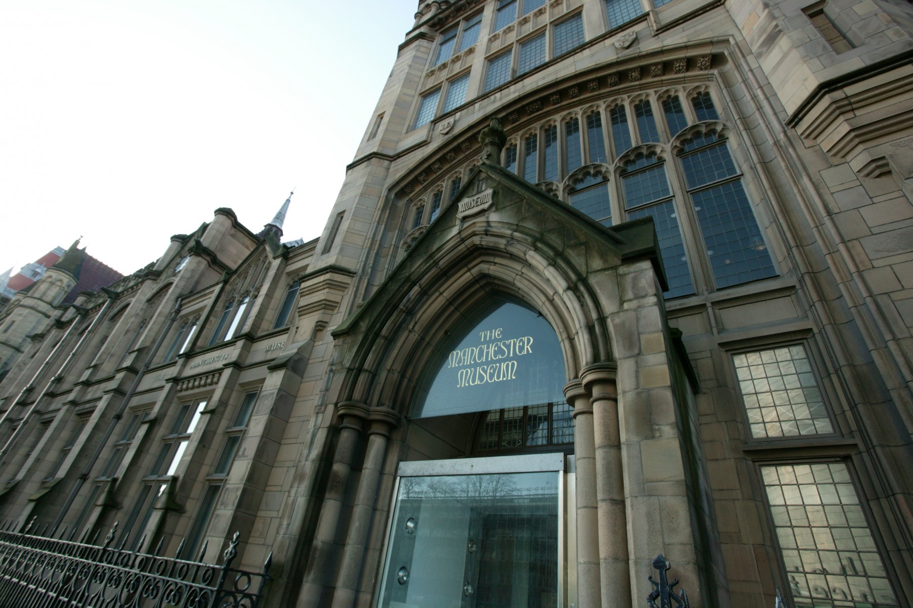 Manchester student puts museum’s fossils on the map