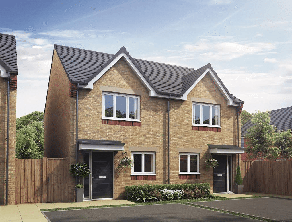 Galliford Try Partnerships’ £9m residential scheme set for Gorton