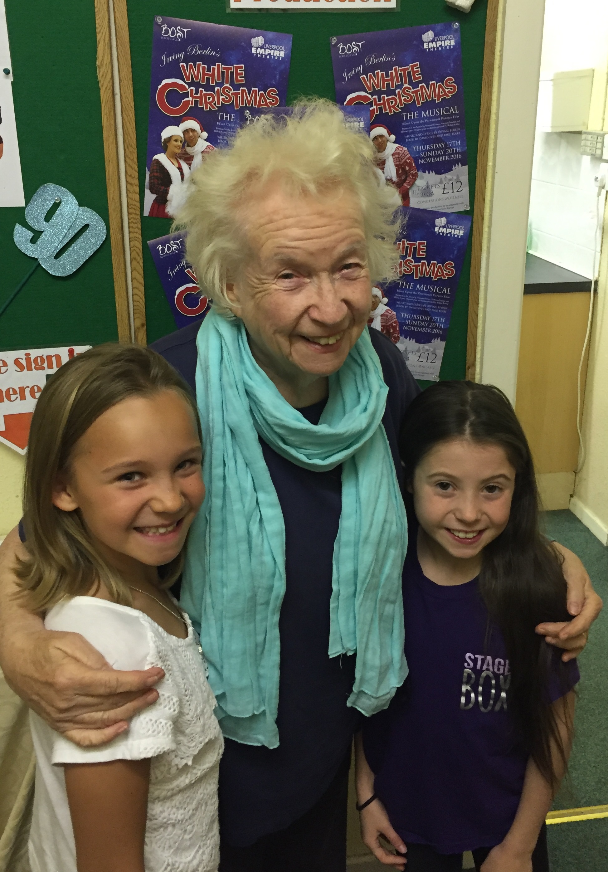 Bost Makes History With Merseyside Premiere