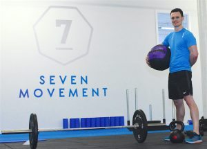 Dave Perrin Seven Movement