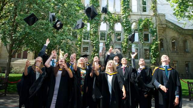 The University of Manchester is one of the best for student employability