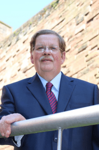 Graham Haywood director Cumbria LEP