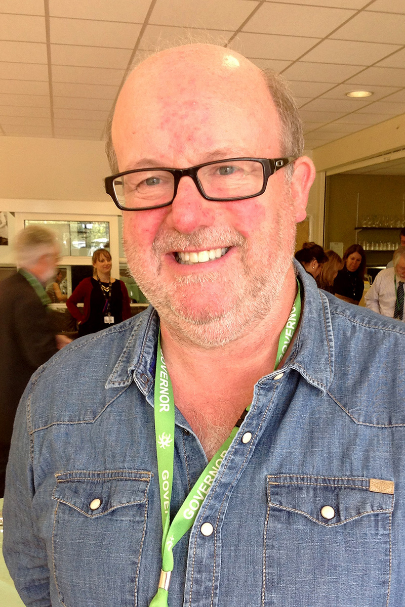New Chair Of Governors For Macclesfield College
