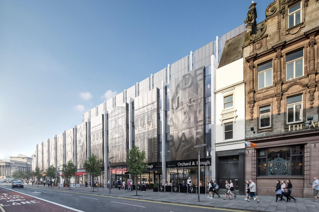 Lime Street regeneration approved by Court of Appeal