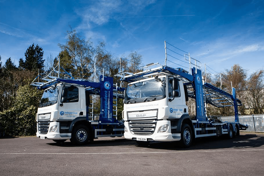 Leeds motor auction drives on with major investment