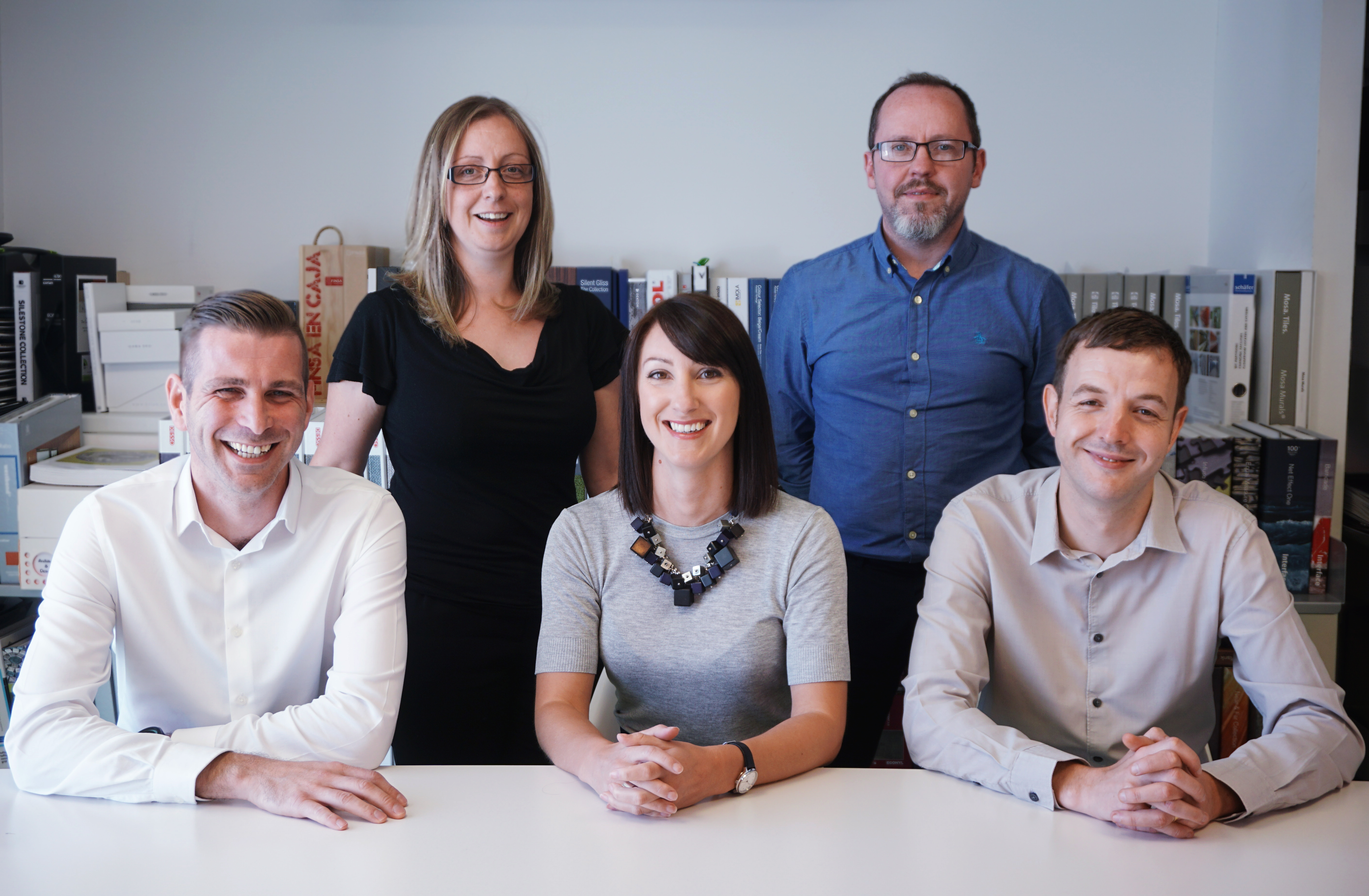 Senior Promotions at Sheppard Robson’s Manchester office