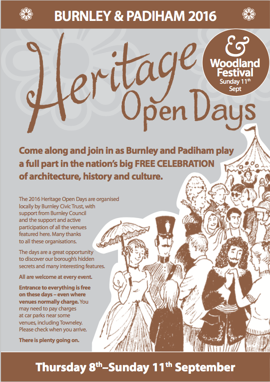 Historic sites open their doors for a glimpse into the past