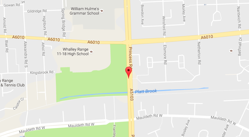 Have your say on proposals to change the speed limit on Princess Road