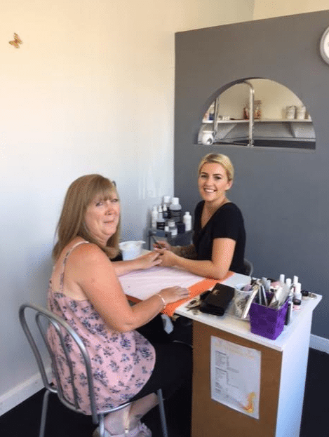 Mother and Daughter Get Started in South Beach