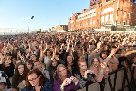 Register now for 2017 Blackpool Illuminations Switch-On Tickets