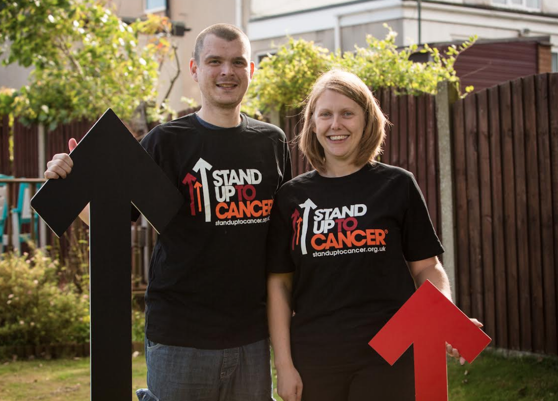 Blackpool Cancer Survivor Stands up in the Fight against Cancer