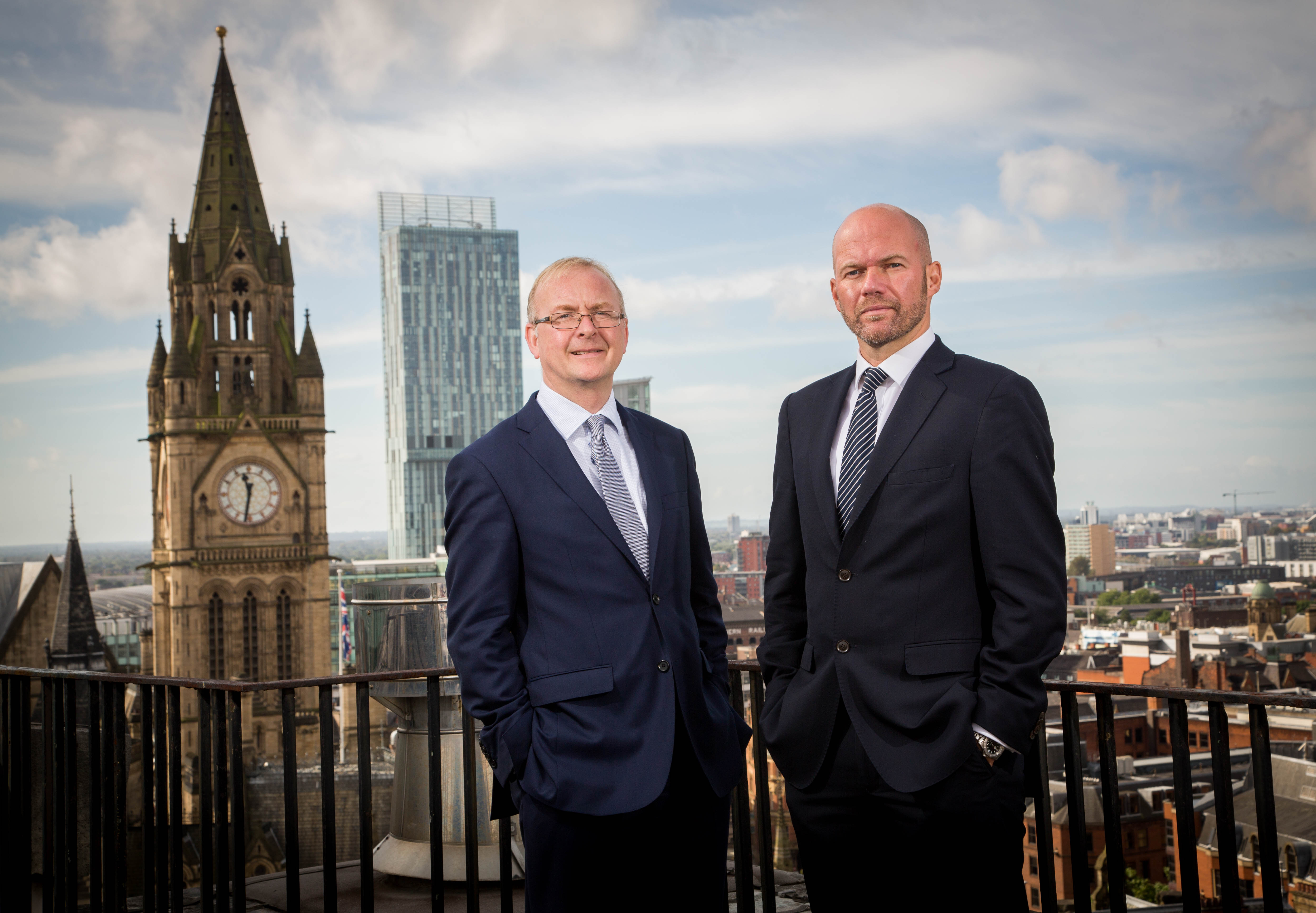Bilfinger GVA Appoints New Manchester Head as it enters next Phase of Growth
