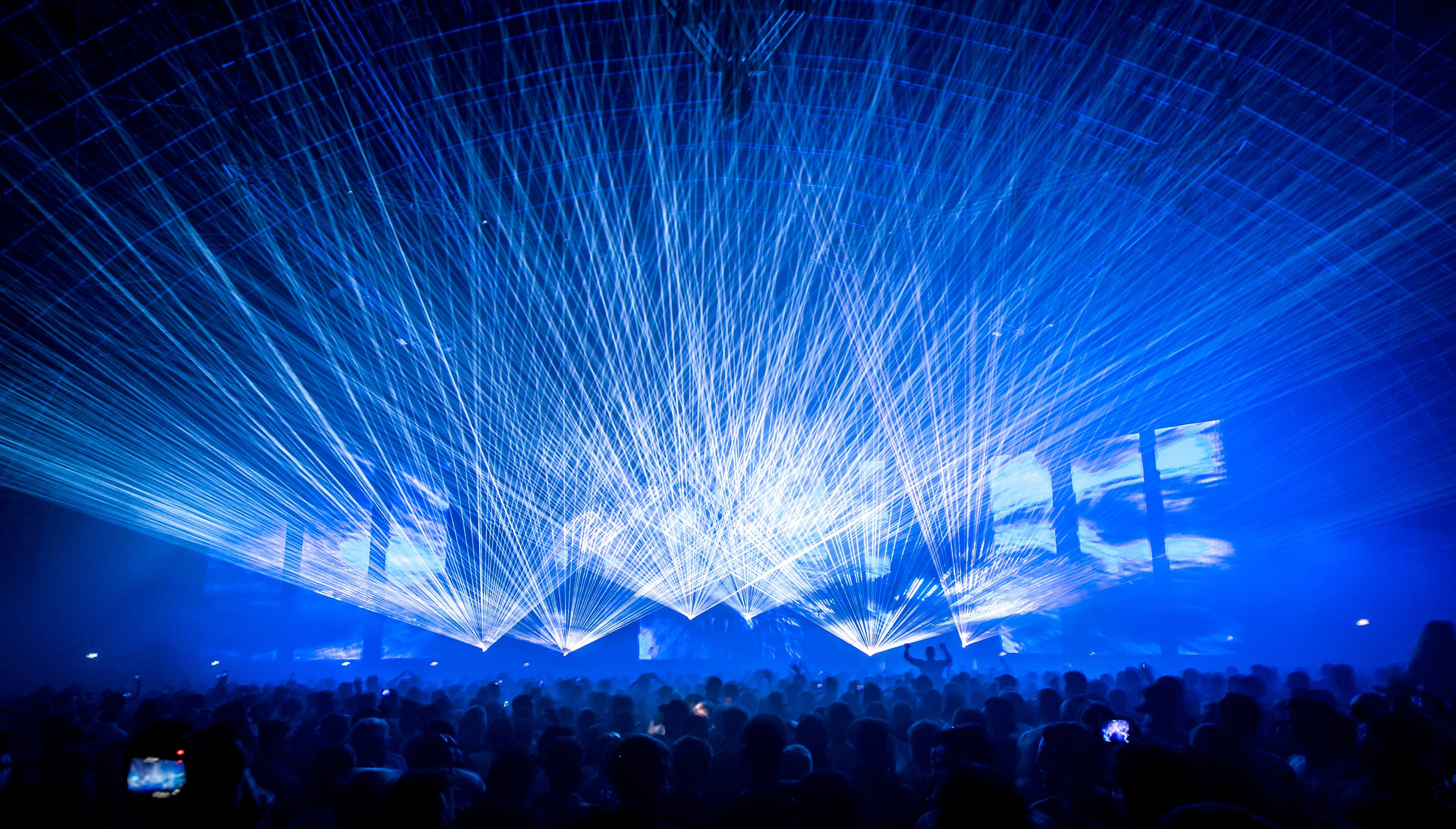 Creamfields comes back to Liverpool with Steel Yard