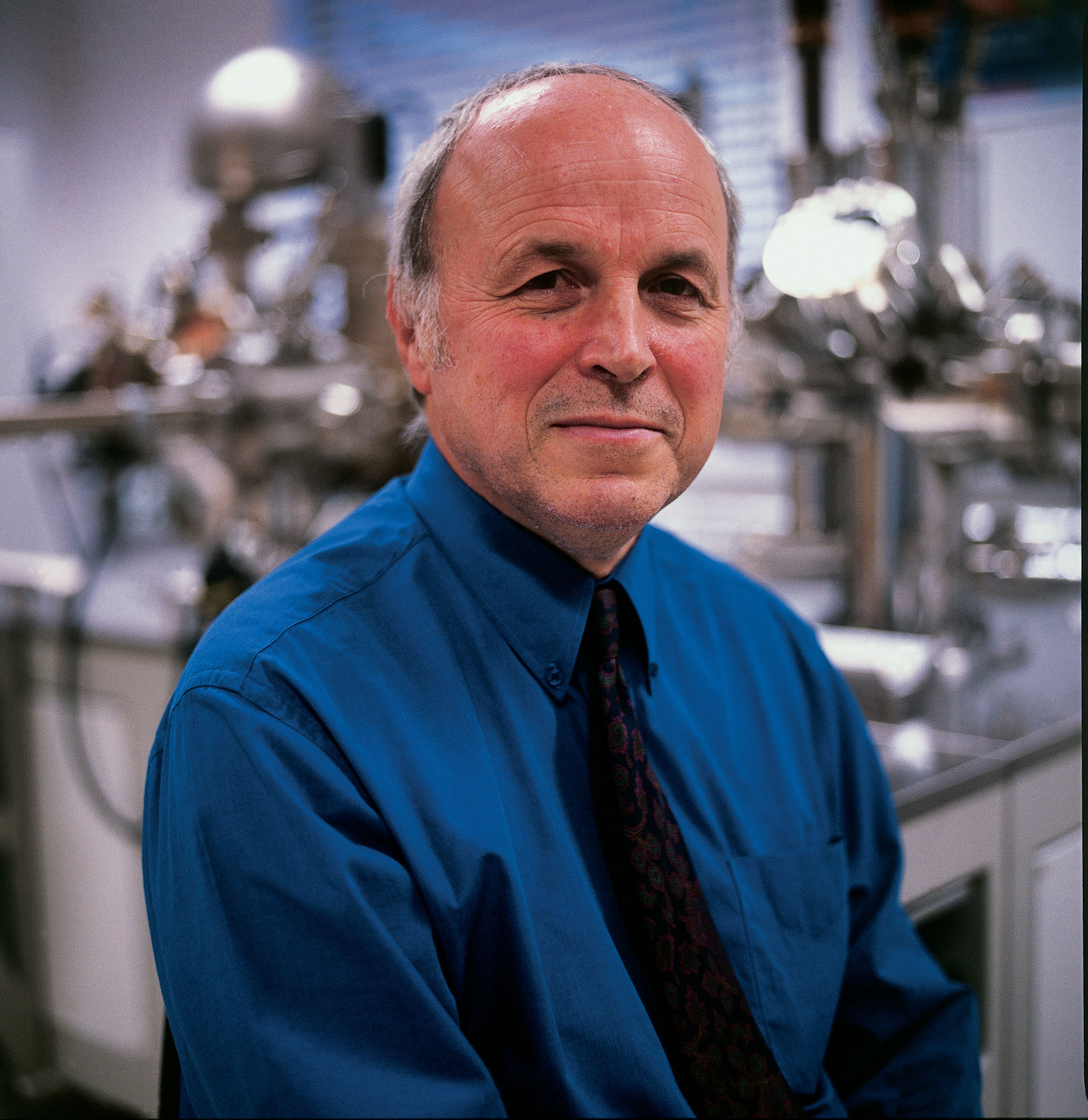 Canada honours leading Manchester earth scientist