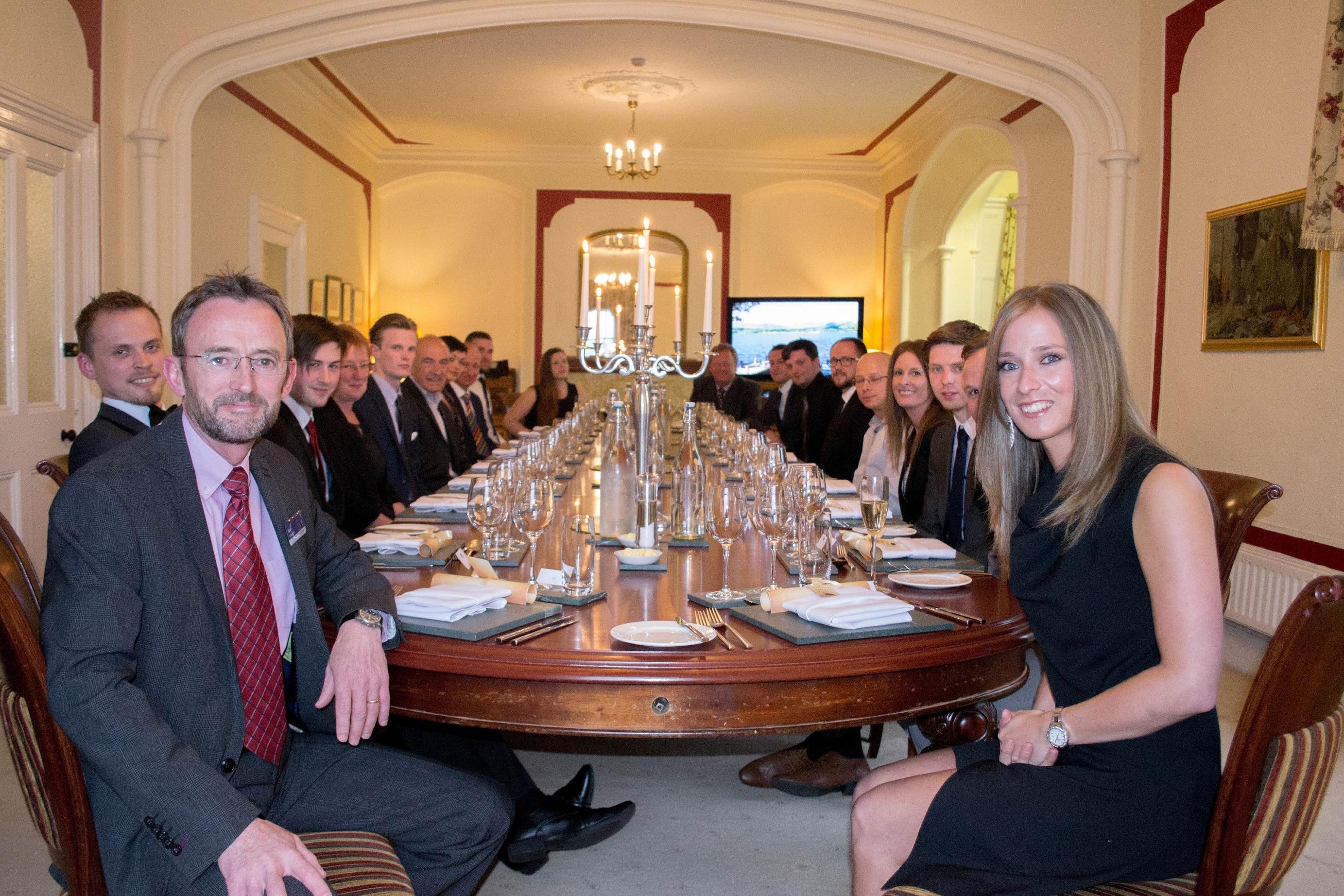 Hotel group joins forces with college for accredited hospitality training programme