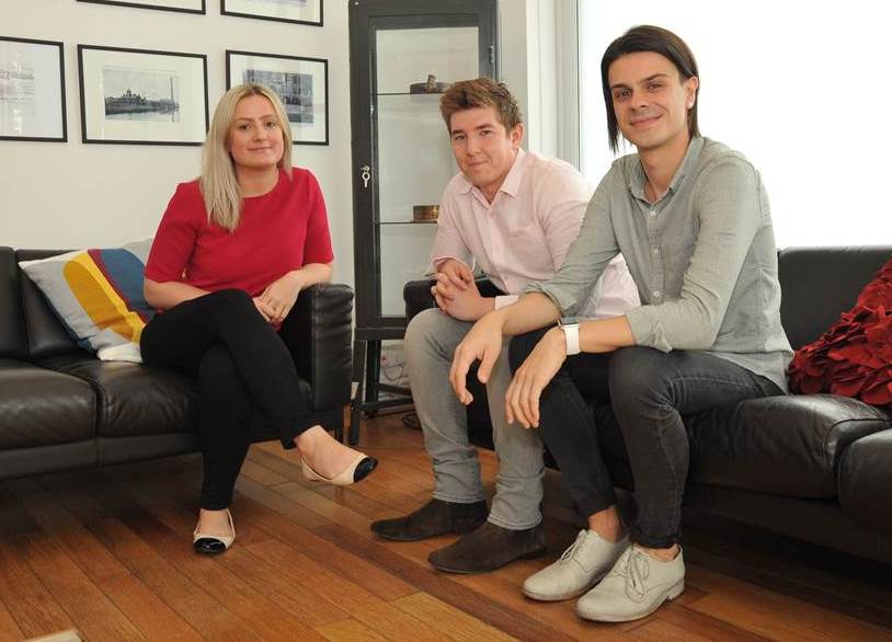 IF adds to account management team with three new appointments