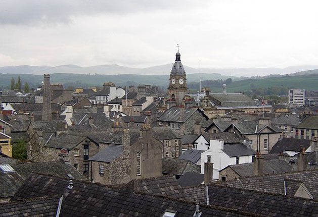 Grant Funding Helps Bring A Bit of Rio to Streets of Kendal