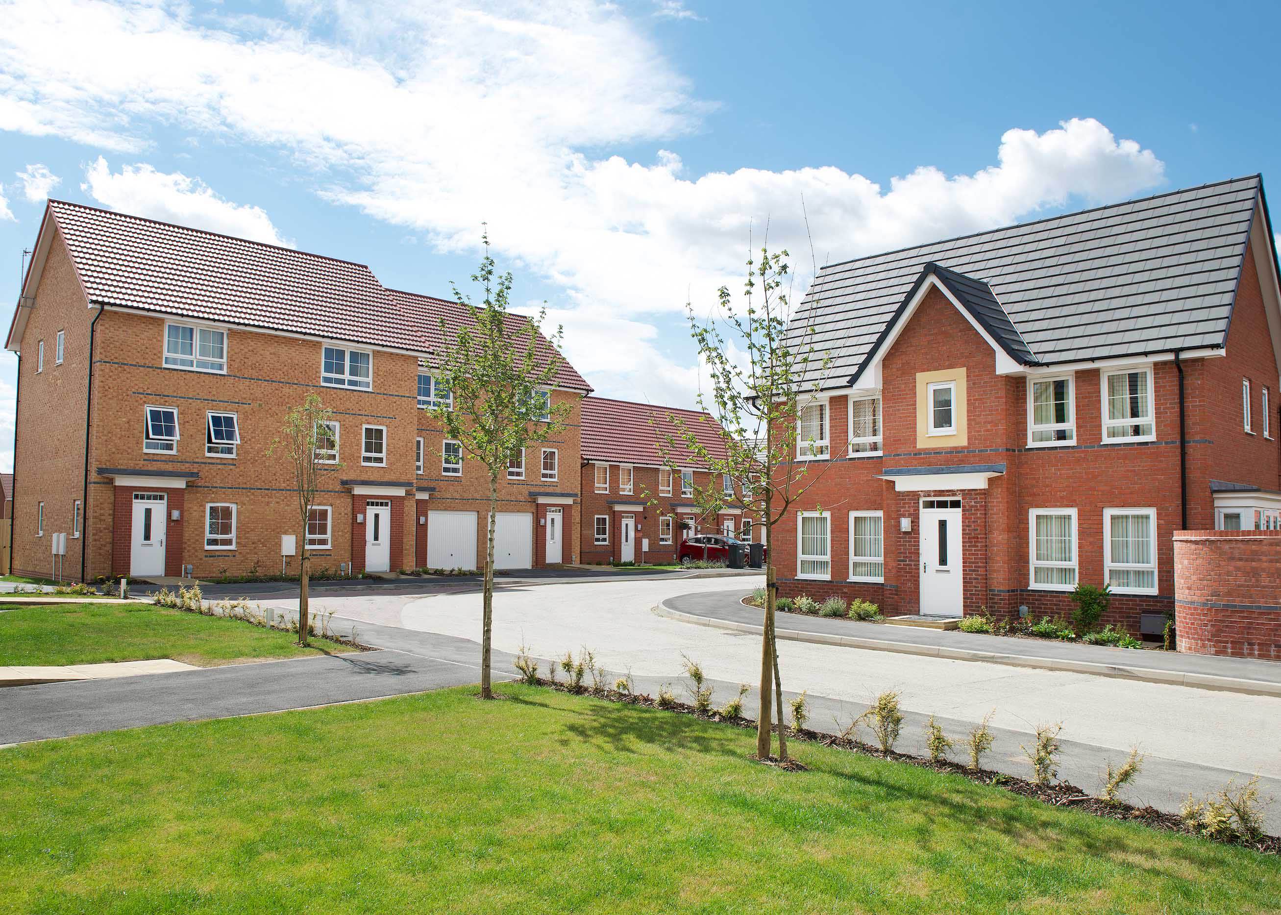 Last chance to buy at popular Hull development