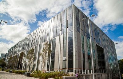 Flagship arts building to give Salford students unique advantage