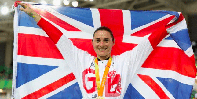 Cycling: Dame Sarah Storey wins 12th gold medal…