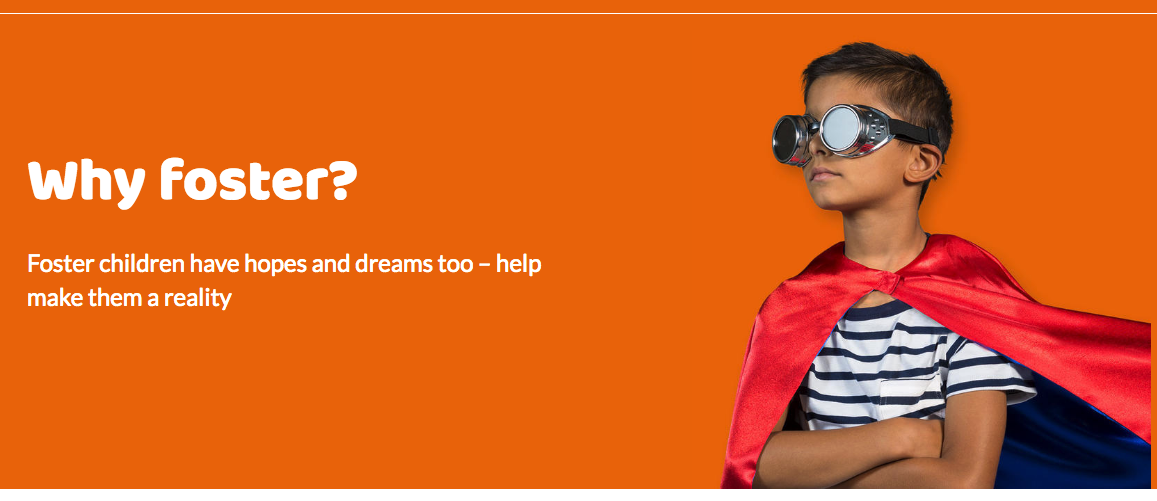 Campaign launched for Blackpool’s children waiting for foster places