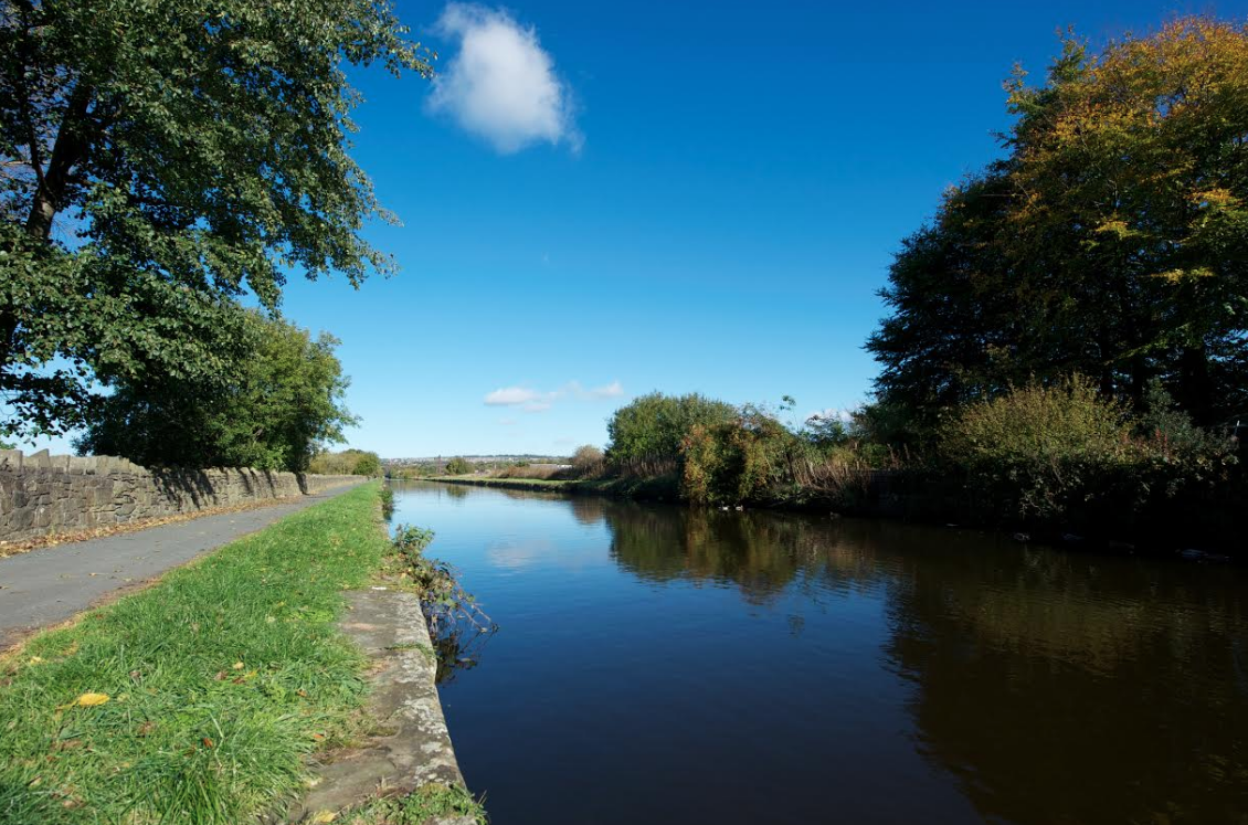 Burnley plays major role in canal’s 200th anniversary celebrations