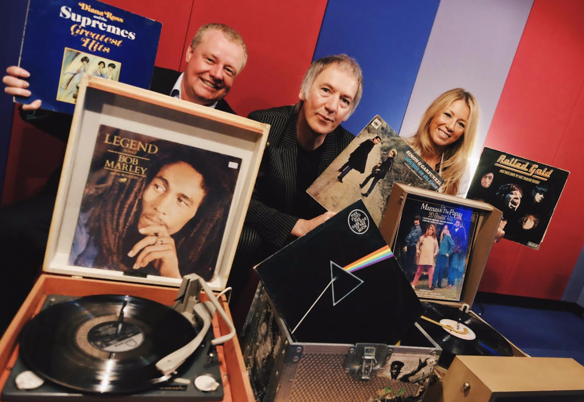 Clint Boon to DJ at Suits & Vinyl networking event in Manchester city centre