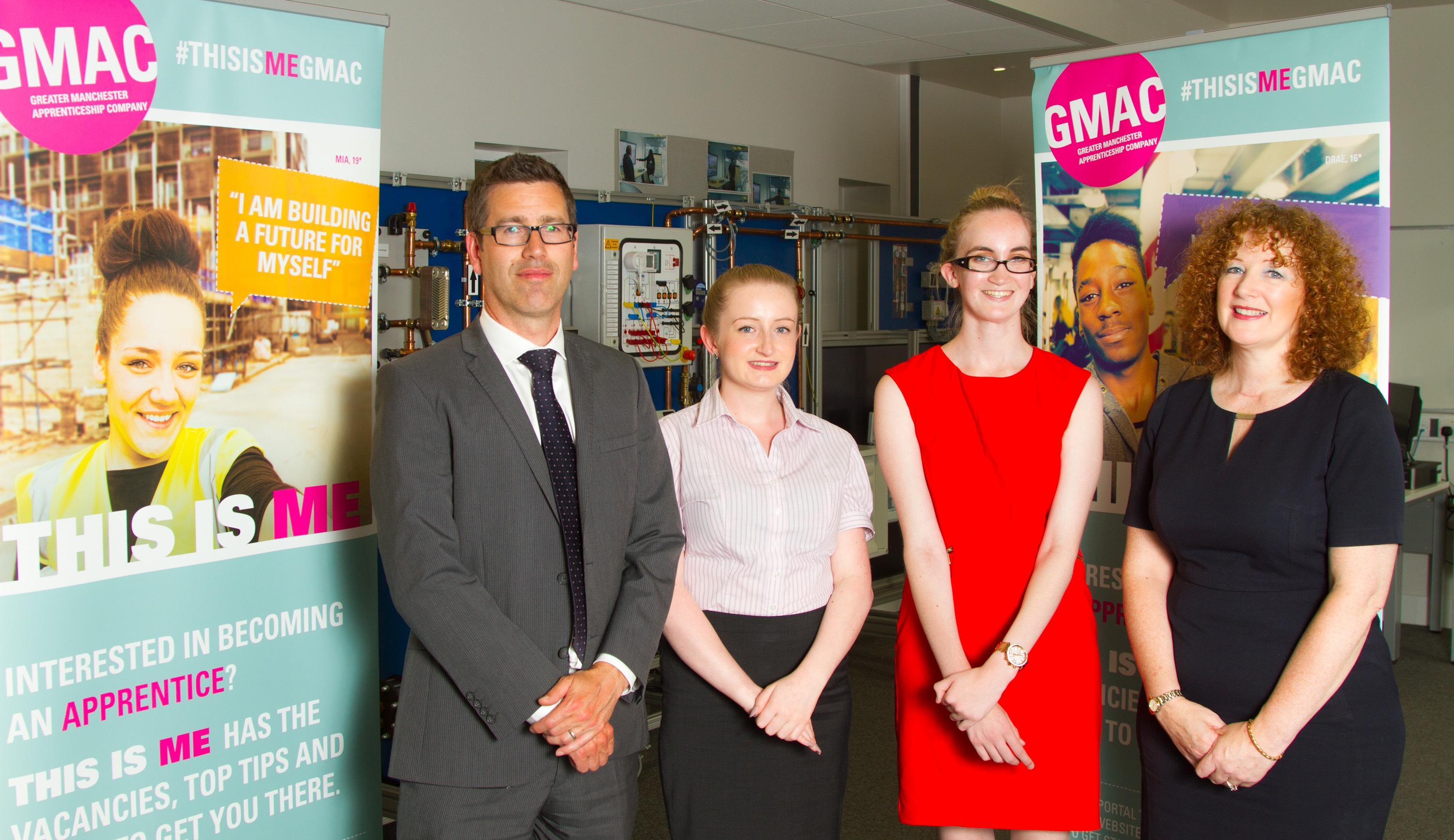 GM Providers Launch Exclusive Apprenticeship Support