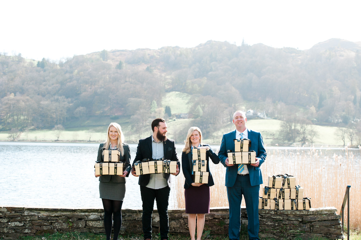 Grasmere hotel shortlisted for five major awards