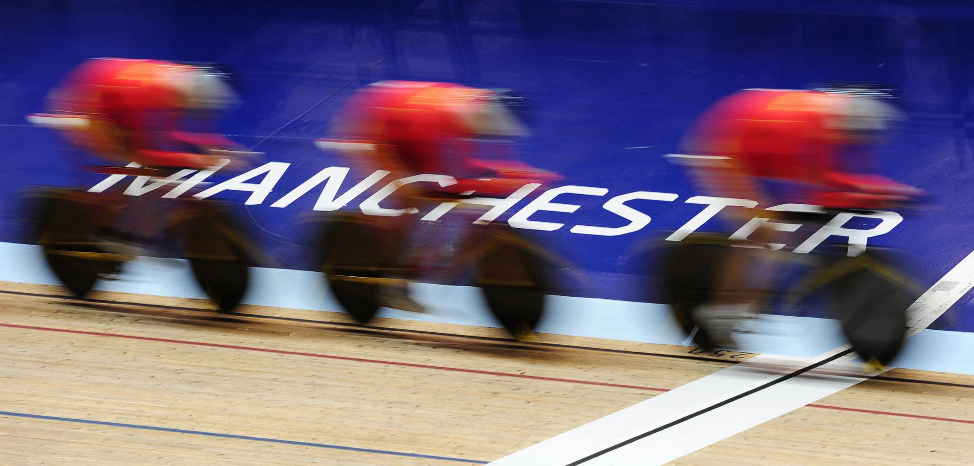 Follow in footsteps of the Olympic heroes made in Manchester