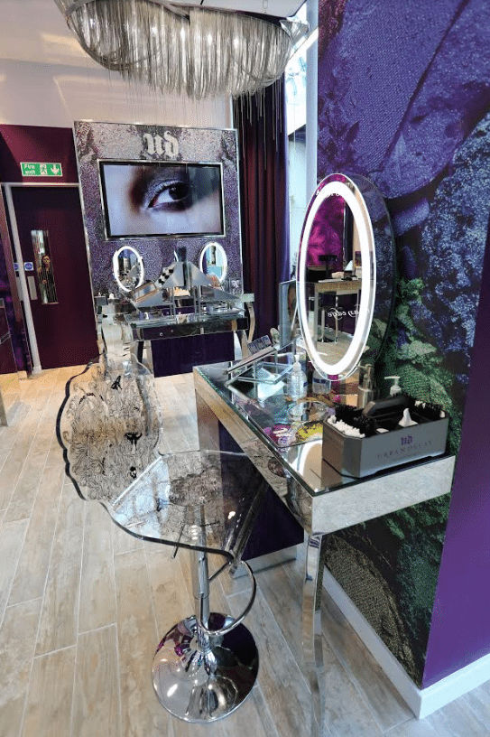 Urban Decay to Launch in Liverpool ONE