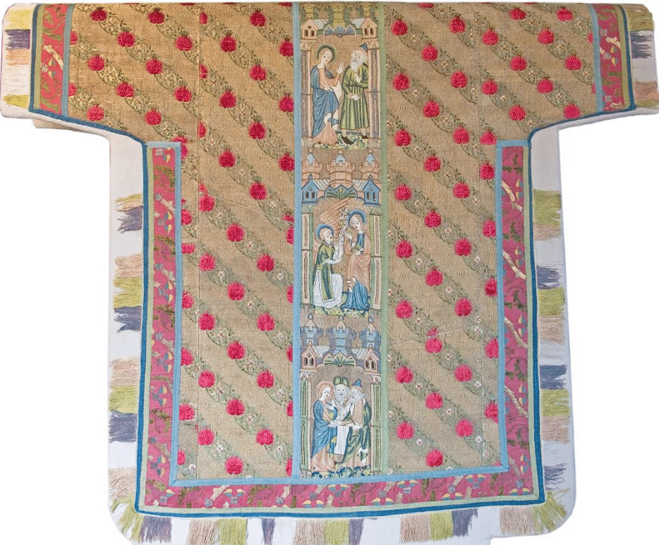 Burnley medieval masterpieces to be shown in London exhibition
