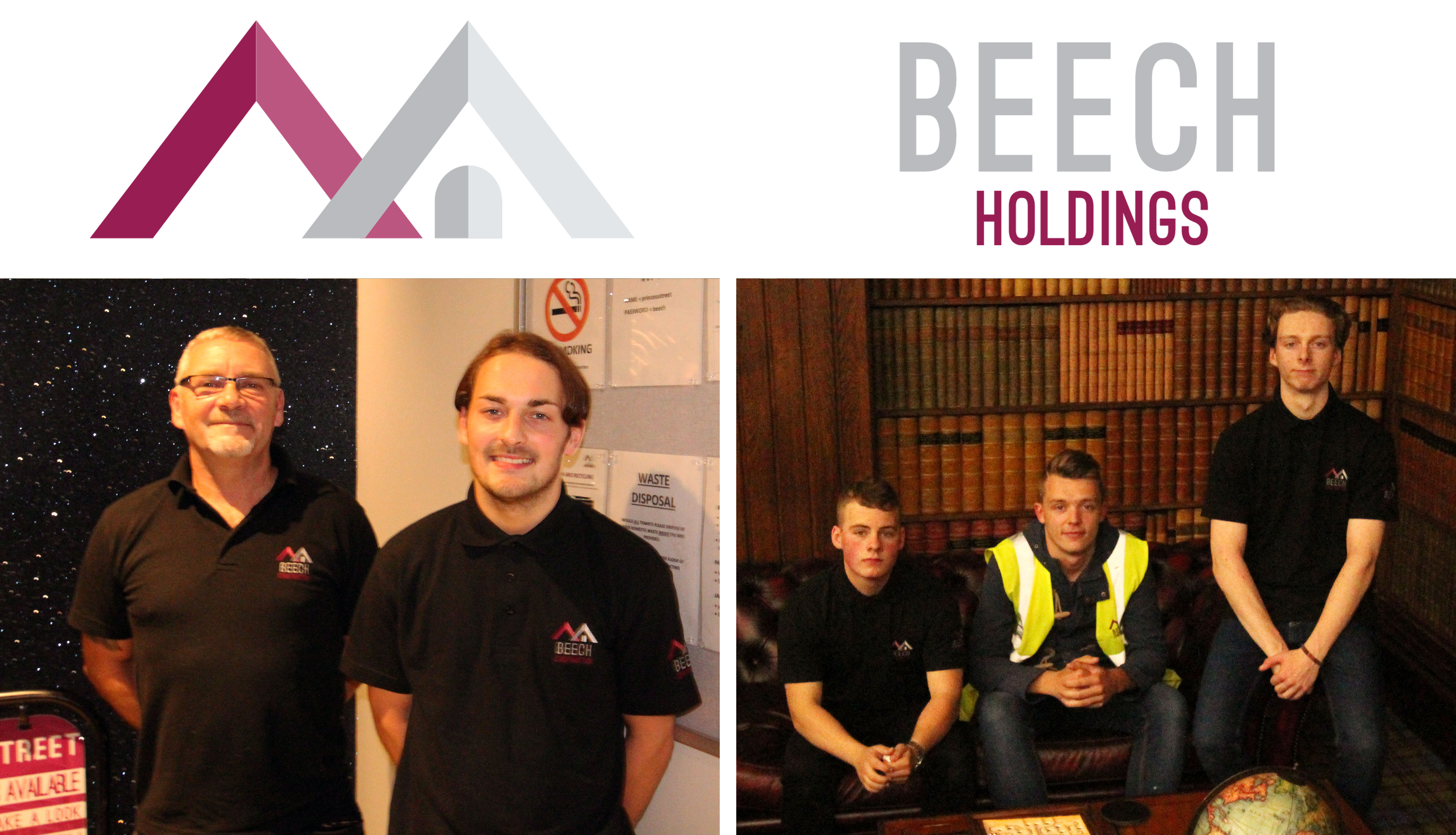 Property Developer Beech Holdings Launches Apprenticeship Scheme to Support Growth