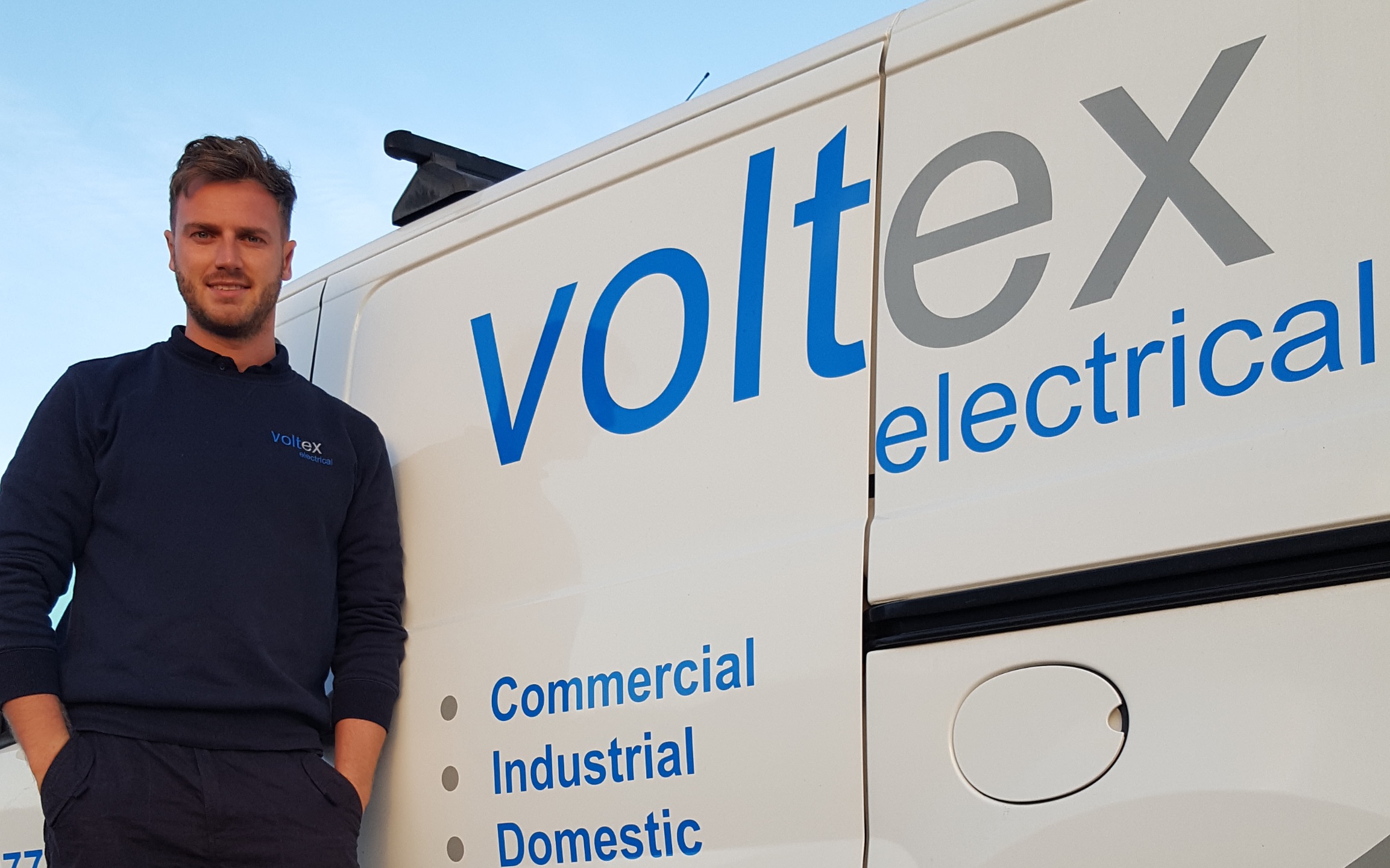 Voltex Electrical Launches for LED Future