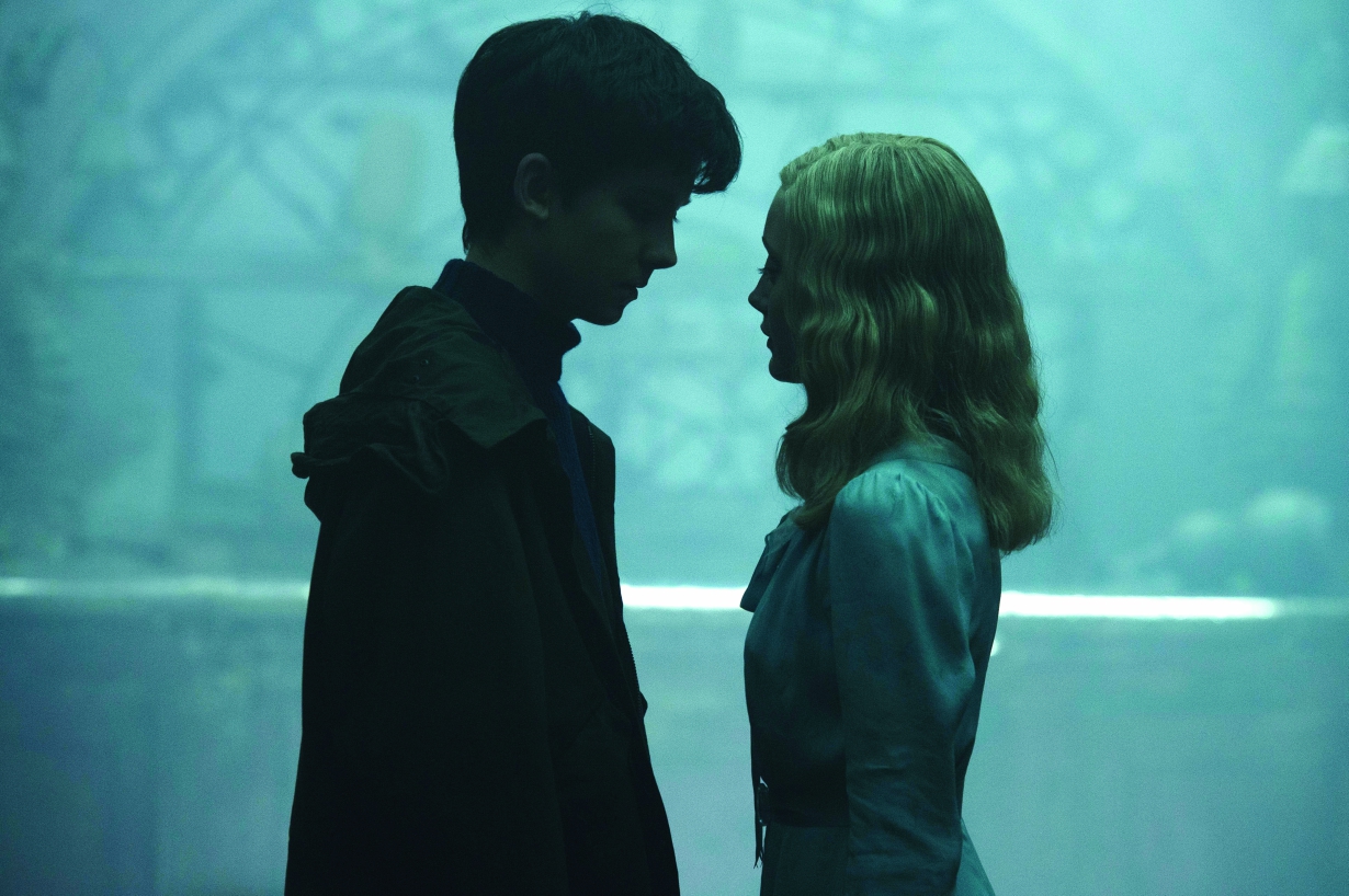Blackpool launches Miss Peregrine Blackpool Trail