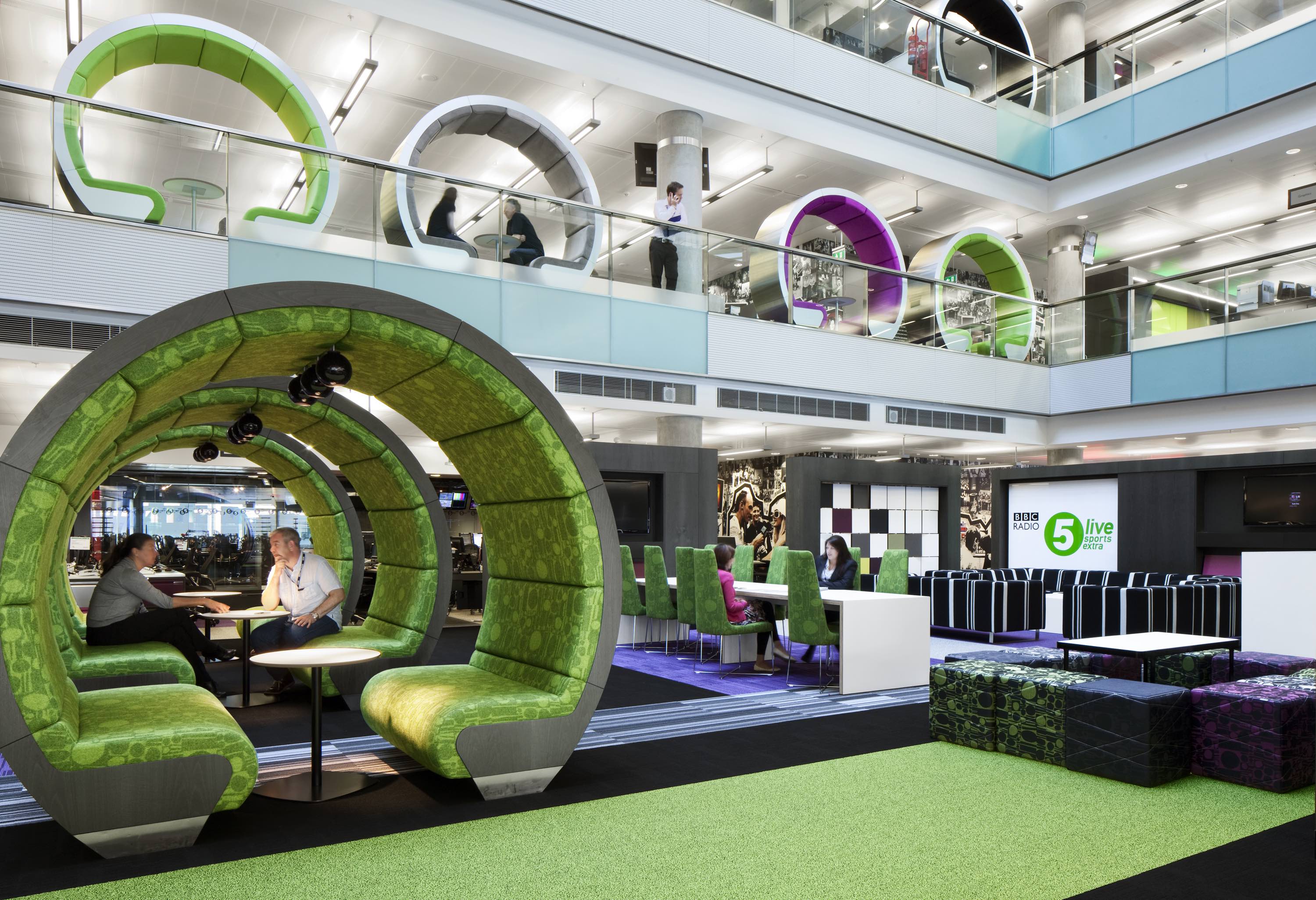 Salford Office Recognised At UK’s Top Workplace Awards