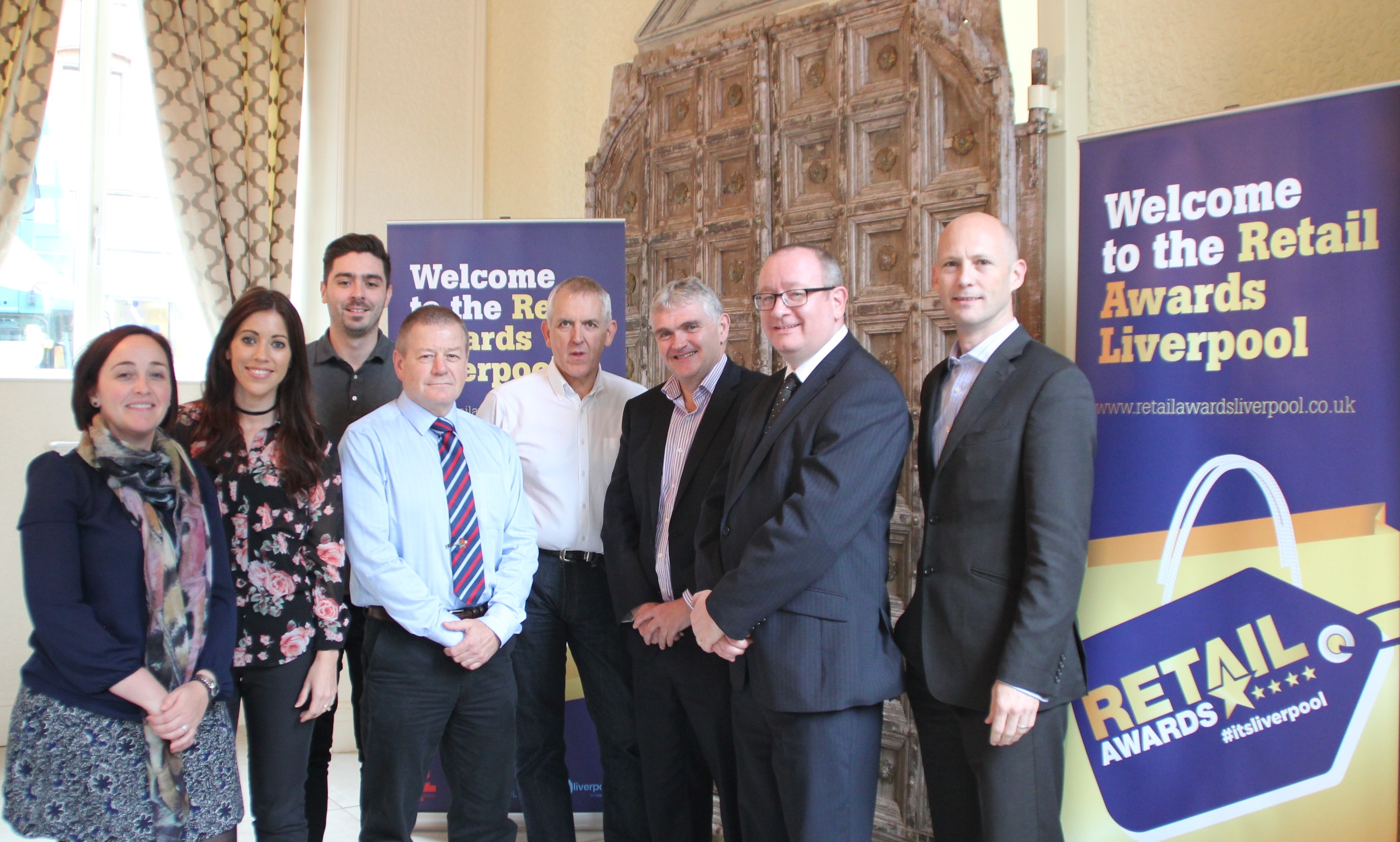 Judges unveiled for Liverpool Retail Awards 2017