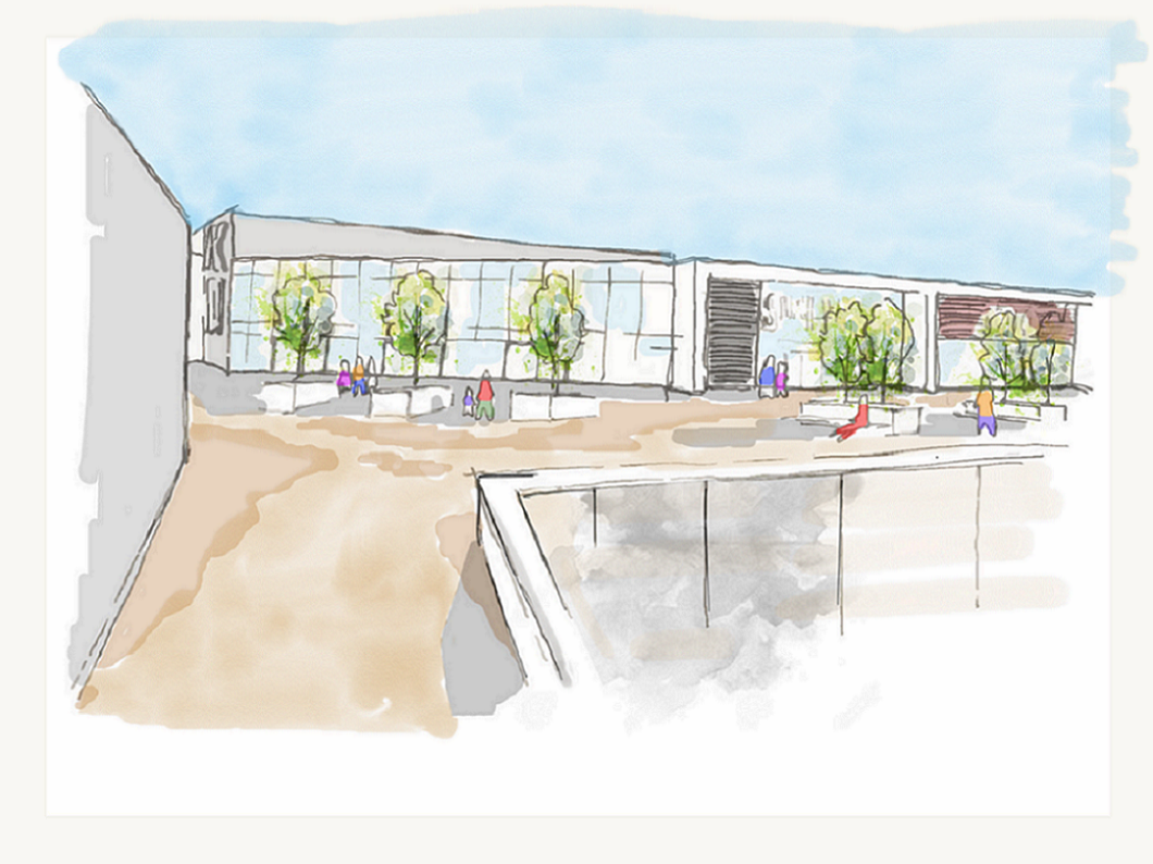 St. Modwen unveils its plans for Kirkby Town Centre