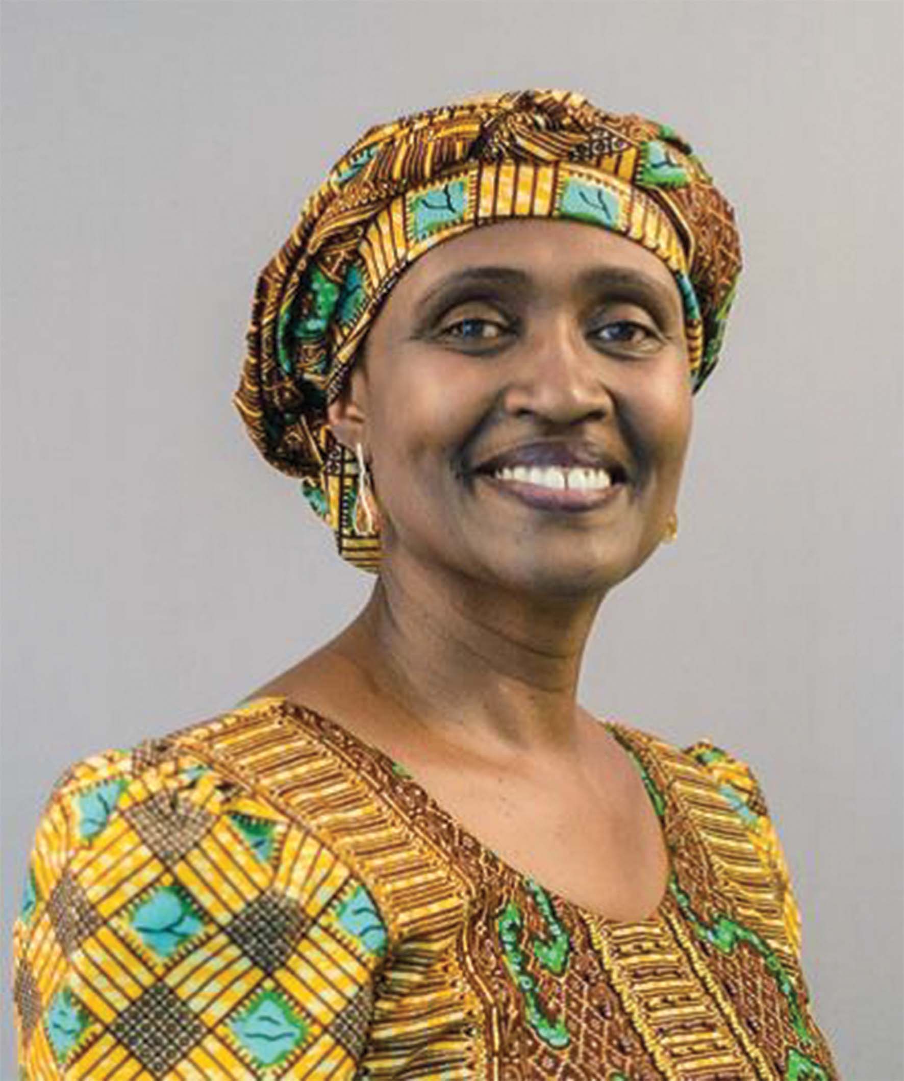 Women’s rights- a central issue for Oxfam Director who is to receive an honorary degree