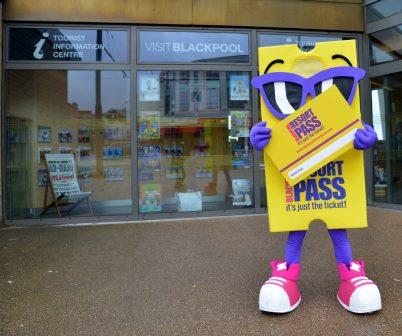 Blackpool Resort Pass sales rocket over a million for 2016