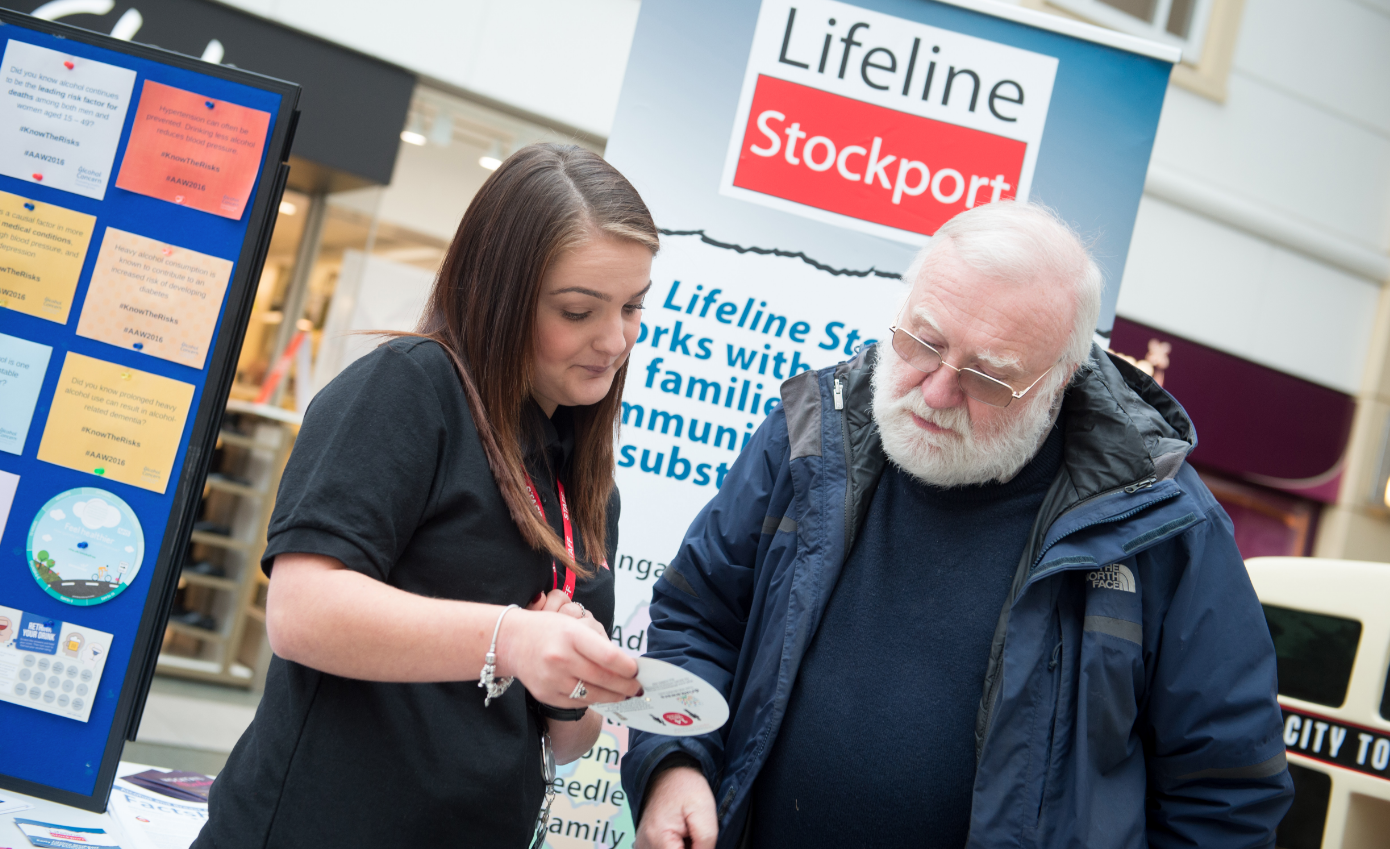 Alcohol Awareness Week – Stockport Public Unaware of New Drinking Guidelines