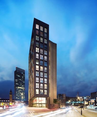 Beech Holdings Adds to Portfolio with Deansgate South Project in Castlefield