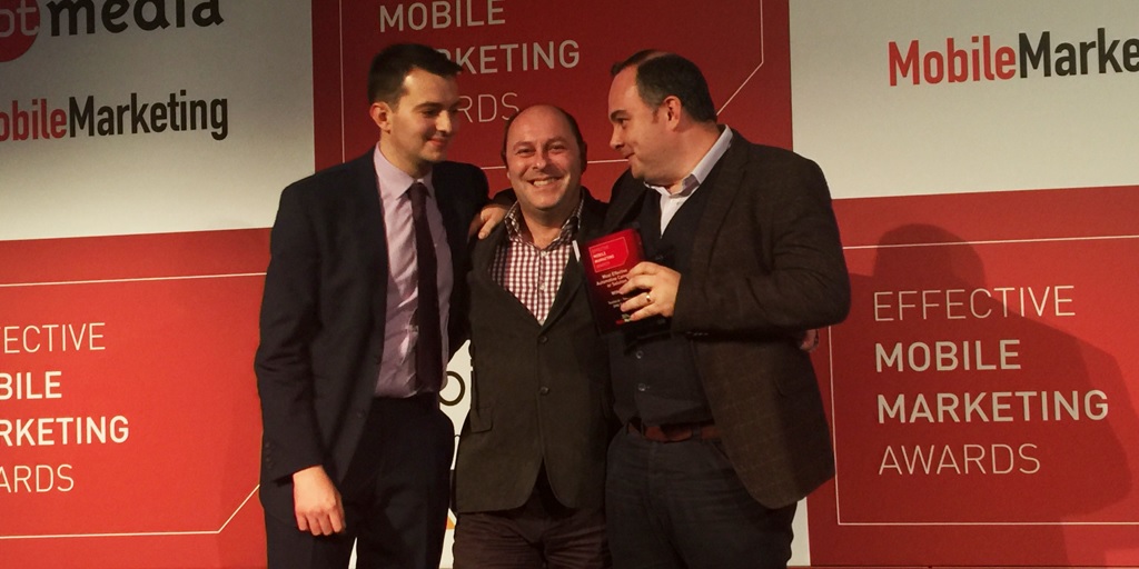 Chester company’s marketing campaign beats Audi, Tesco and Schwartz to land top awards