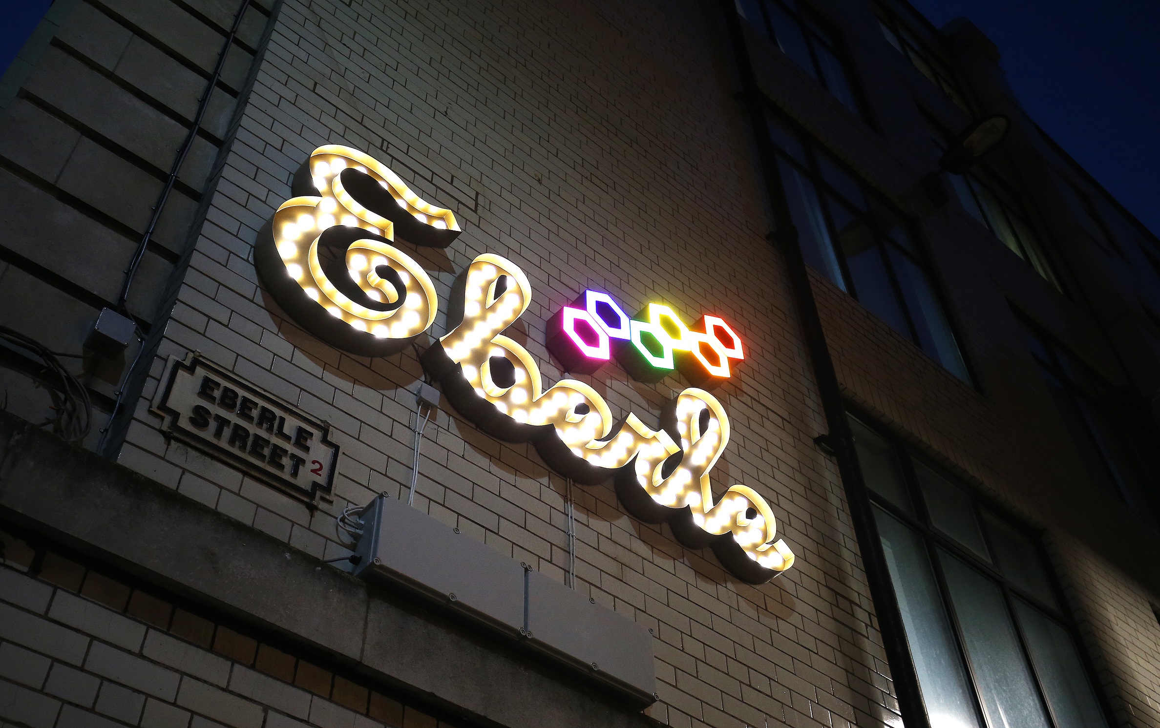 Liverpool’s magical makeover of LGBT quarter revealed