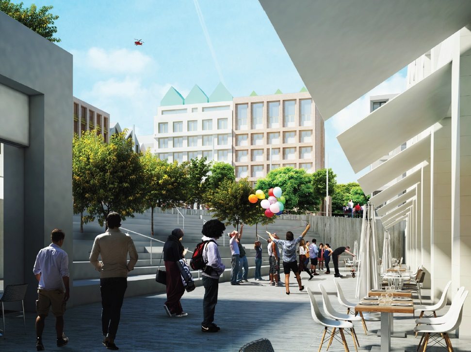 Liverpool Sets Out Vision for Festival Gardens Site